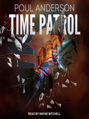 cover image of Time Patrol